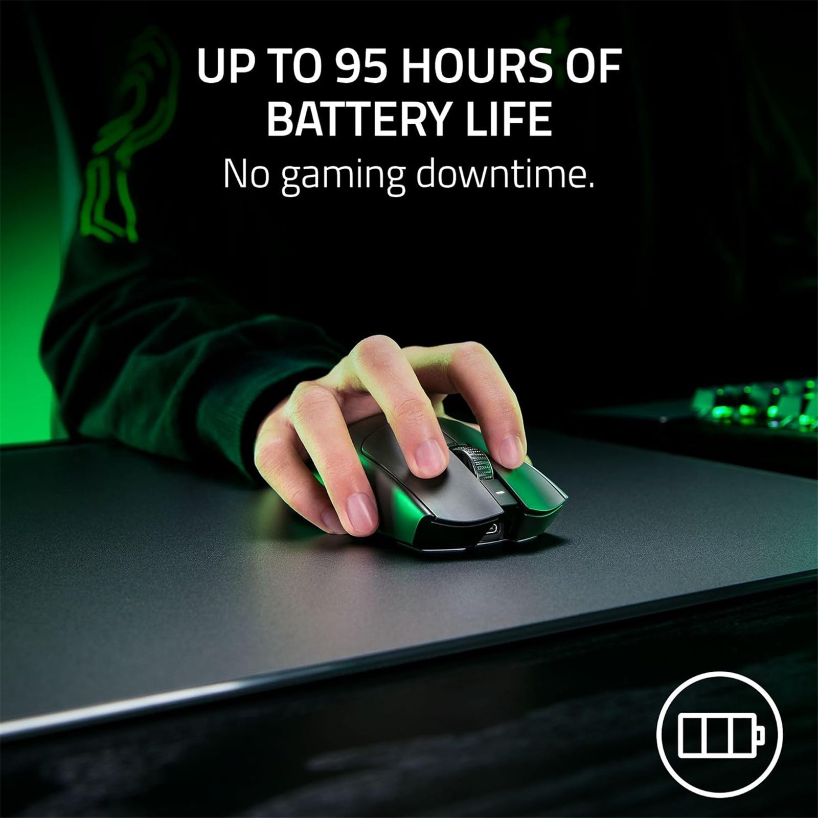 Razer Viper V3 Pro SE - Wireless Esports Gaming Mouse