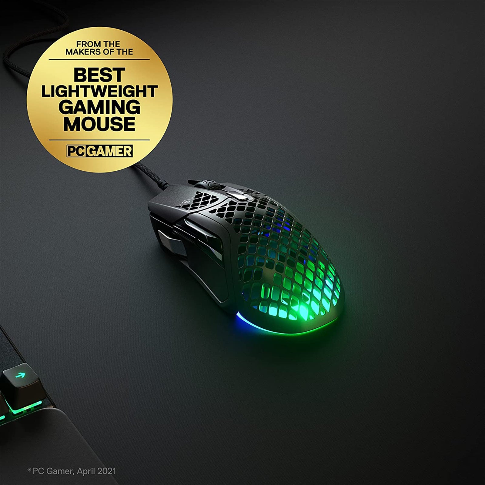 SteelSeries Aerox 5 Gaming Mouse