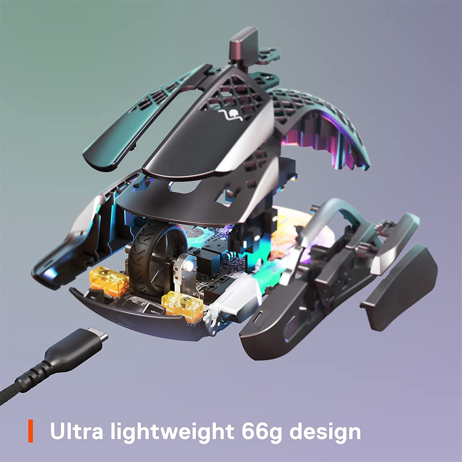 SteelSeries Aerox 5 Gaming Mouse