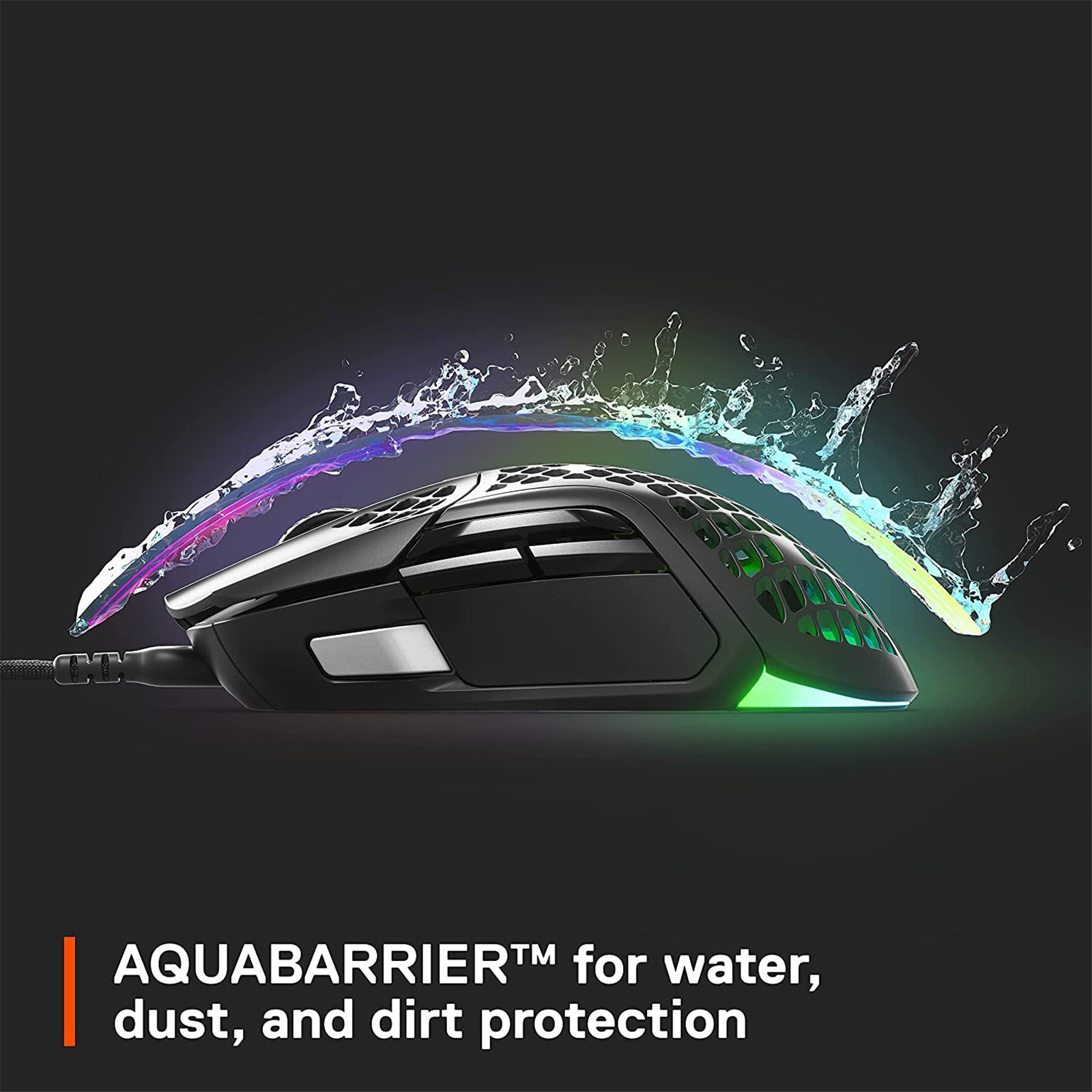 SteelSeries Aerox 5 Gaming Mouse