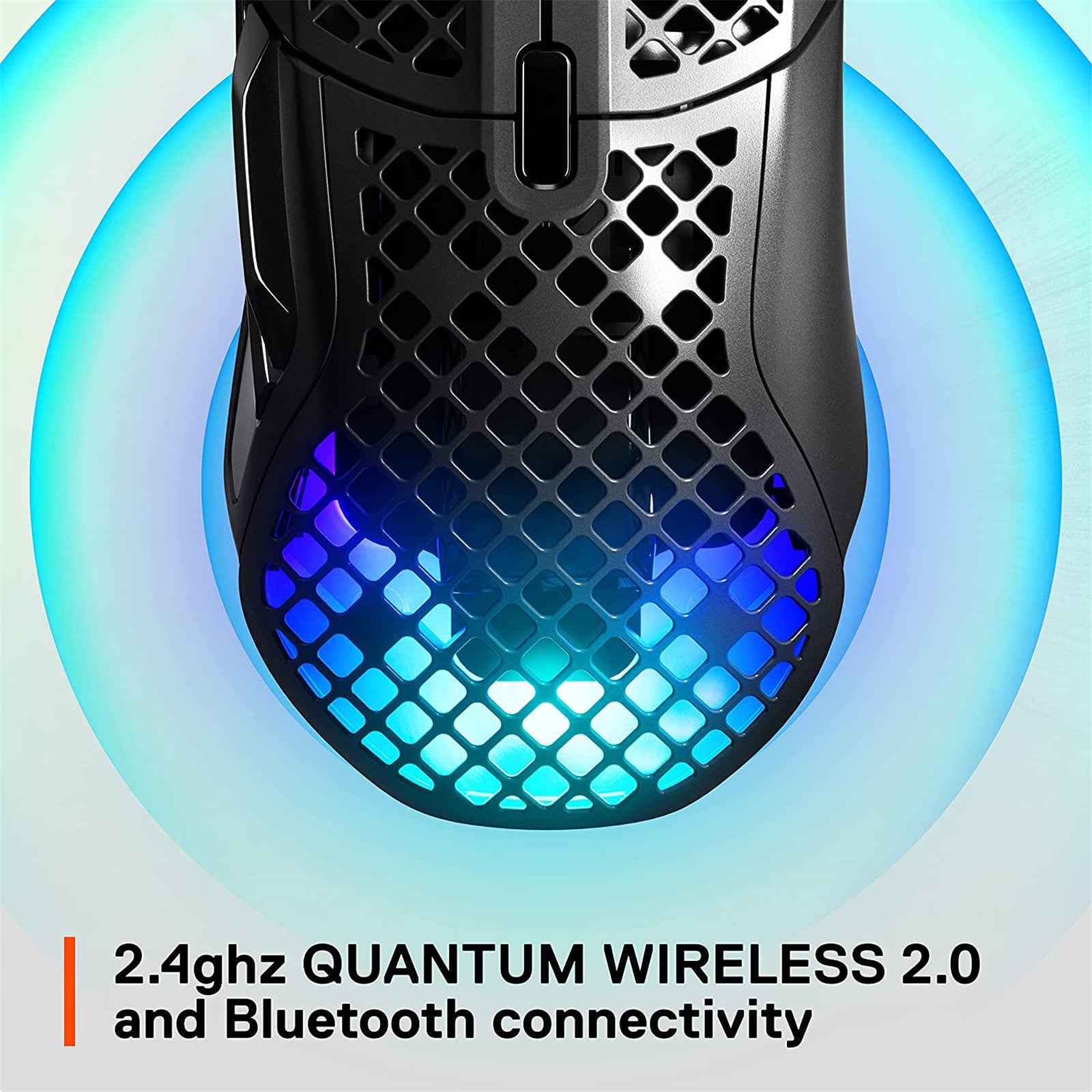 SteelSeries Aerox 5 Wireless Gaming Mouse