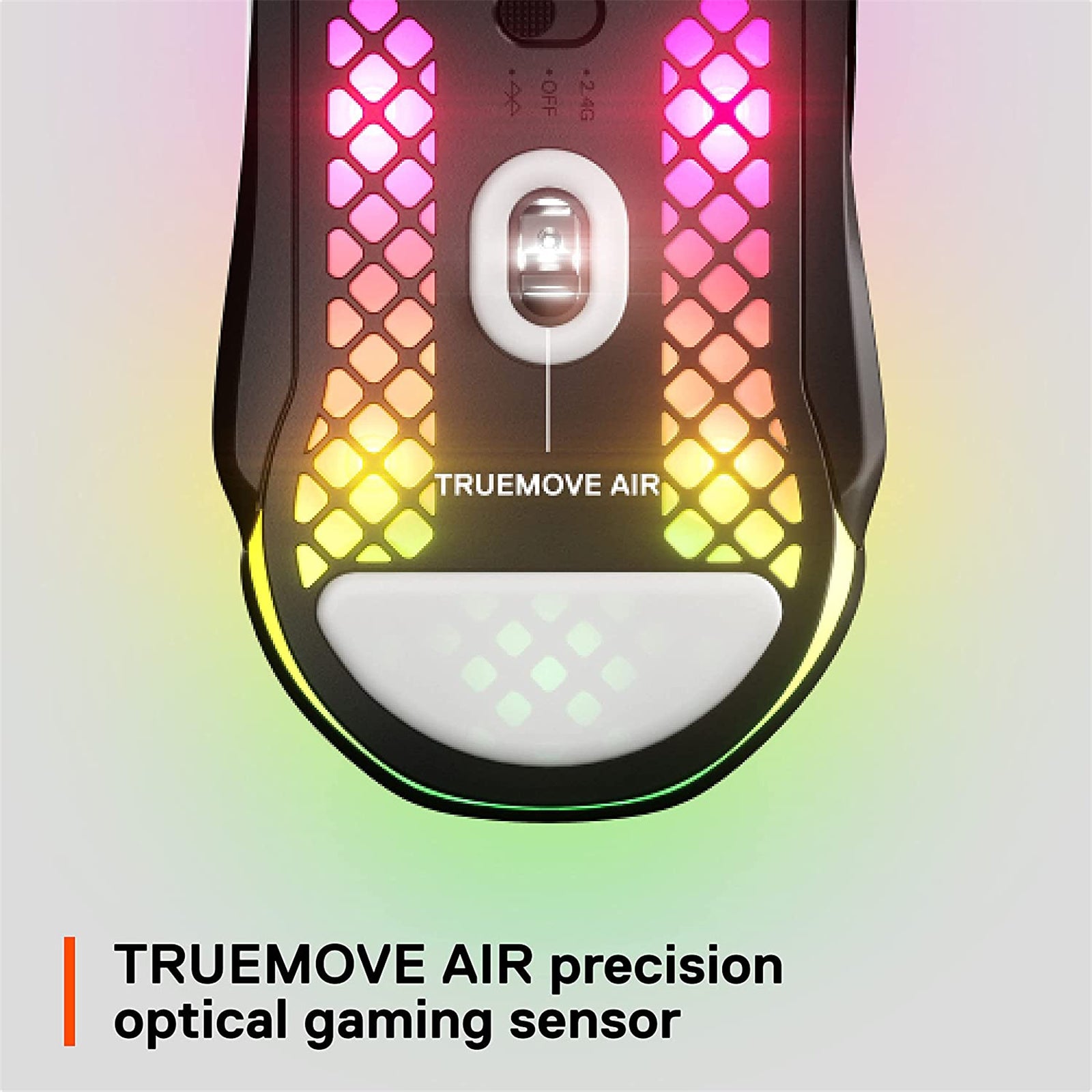 SteelSeries Aerox 5 Wireless Gaming Mouse