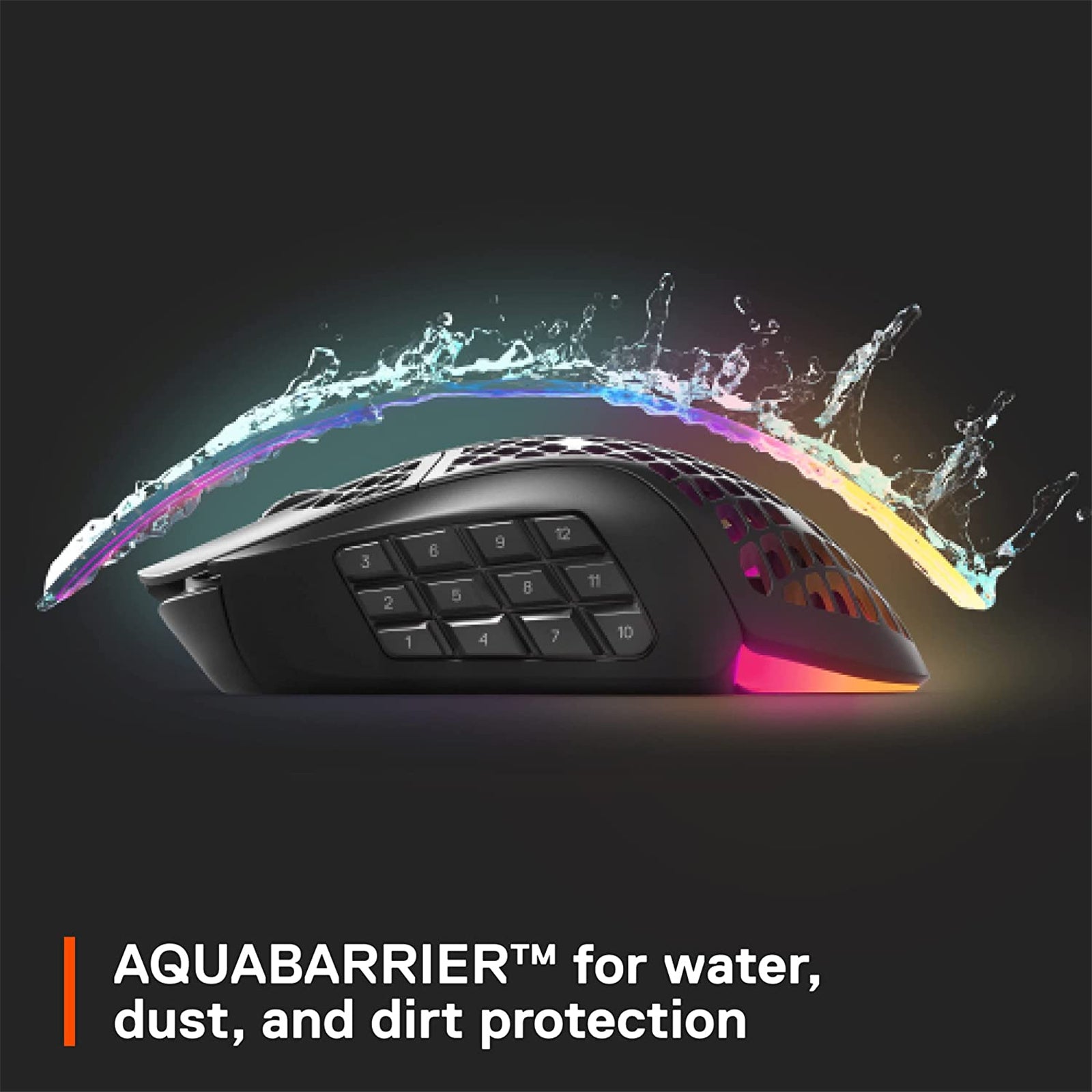 SteelSeries Aerox 9 Wireless Gaming Mouse
