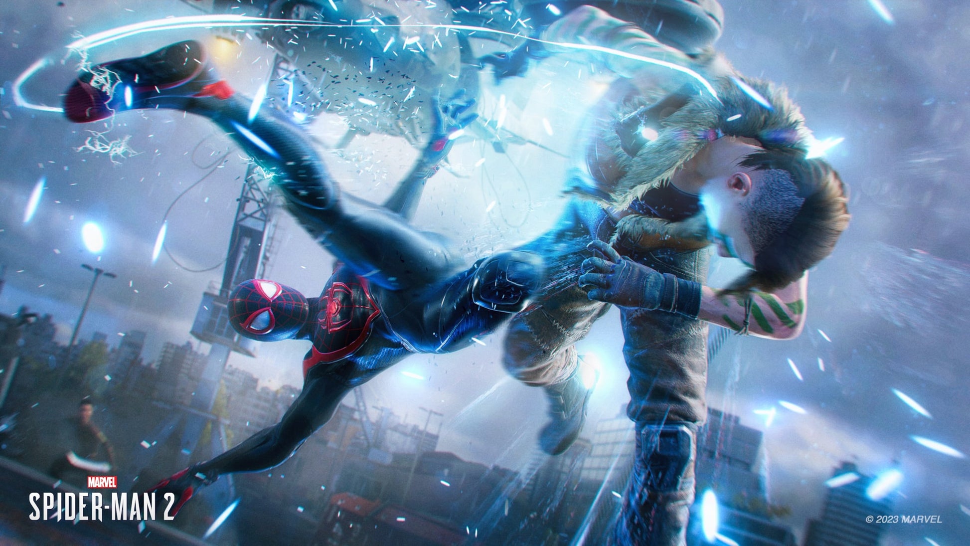 Marvel Spider-Man 2