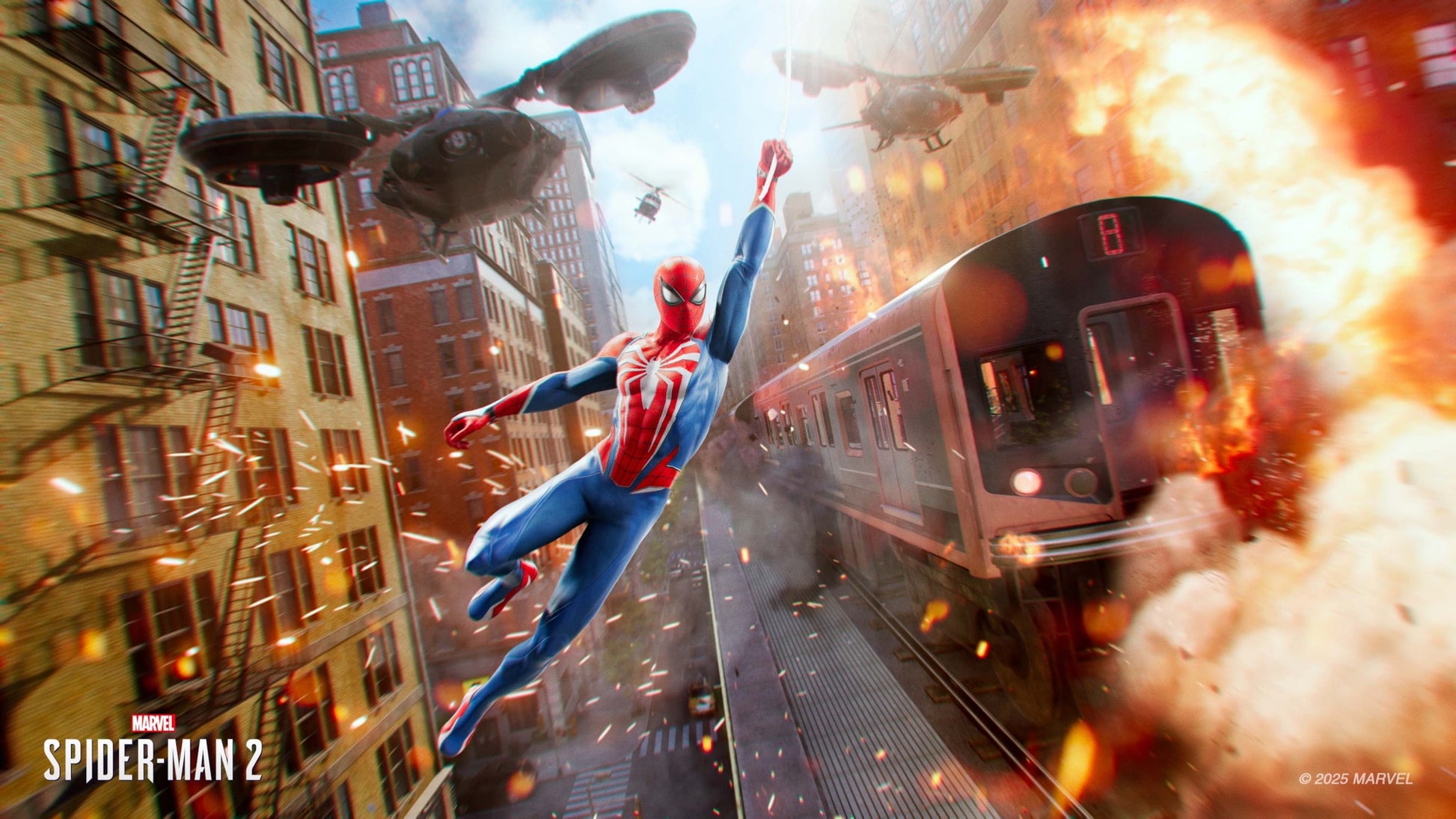 Marvel's Spider-Man - Miles Morales
