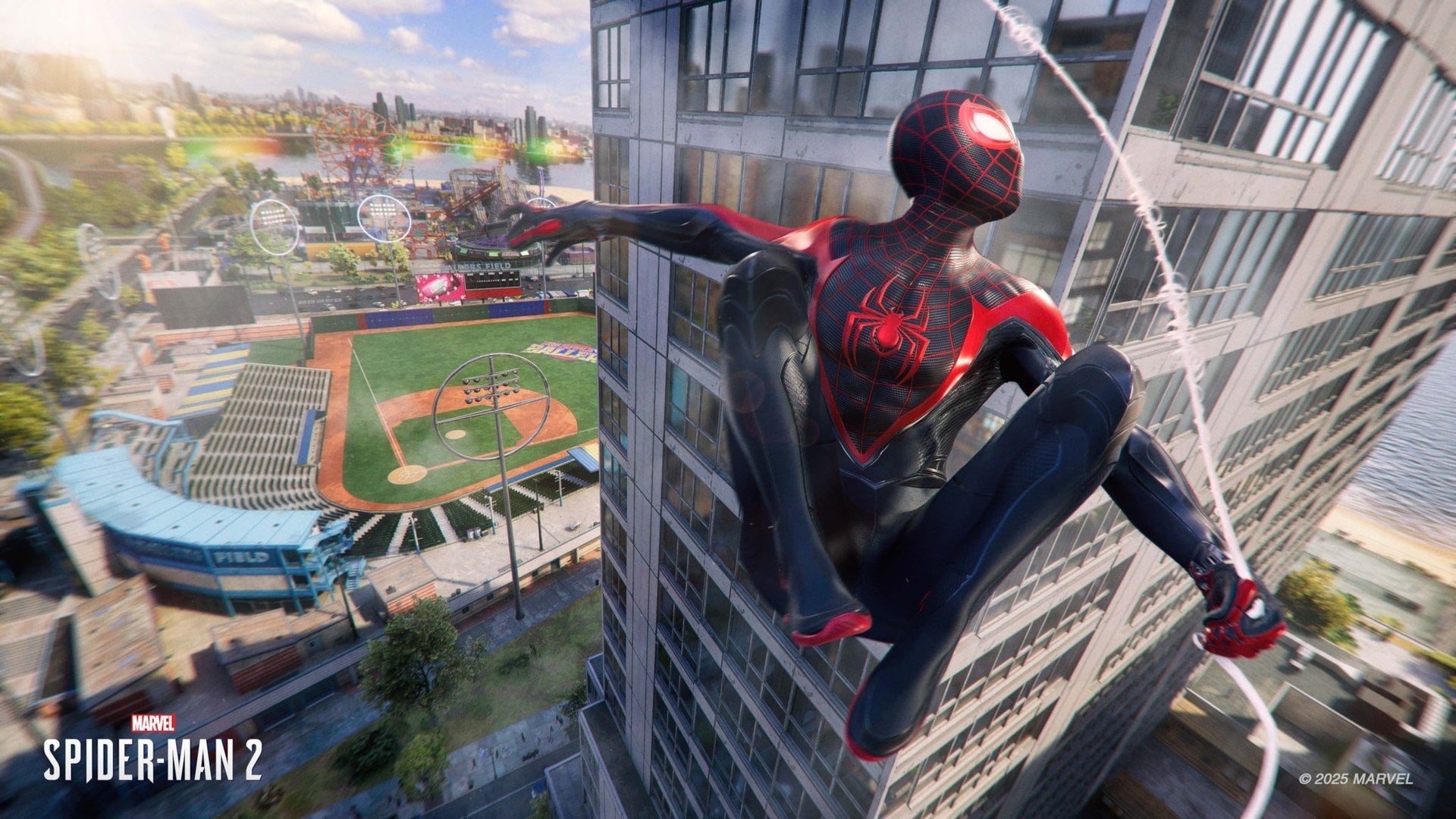 Marvel's Spider-Man - Miles Morales