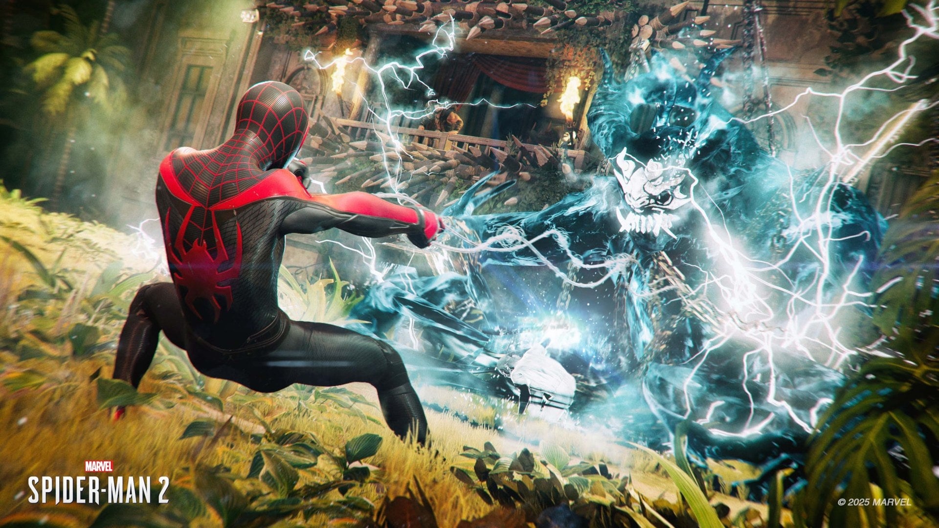 Marvel's Spider-Man - Miles Morales
