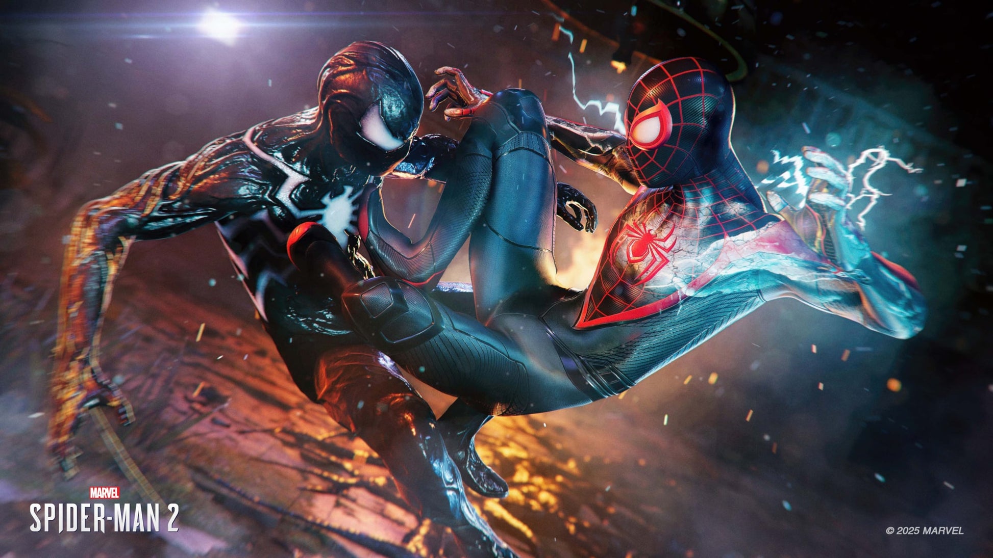 Marvel's Spider-Man - Miles Morales