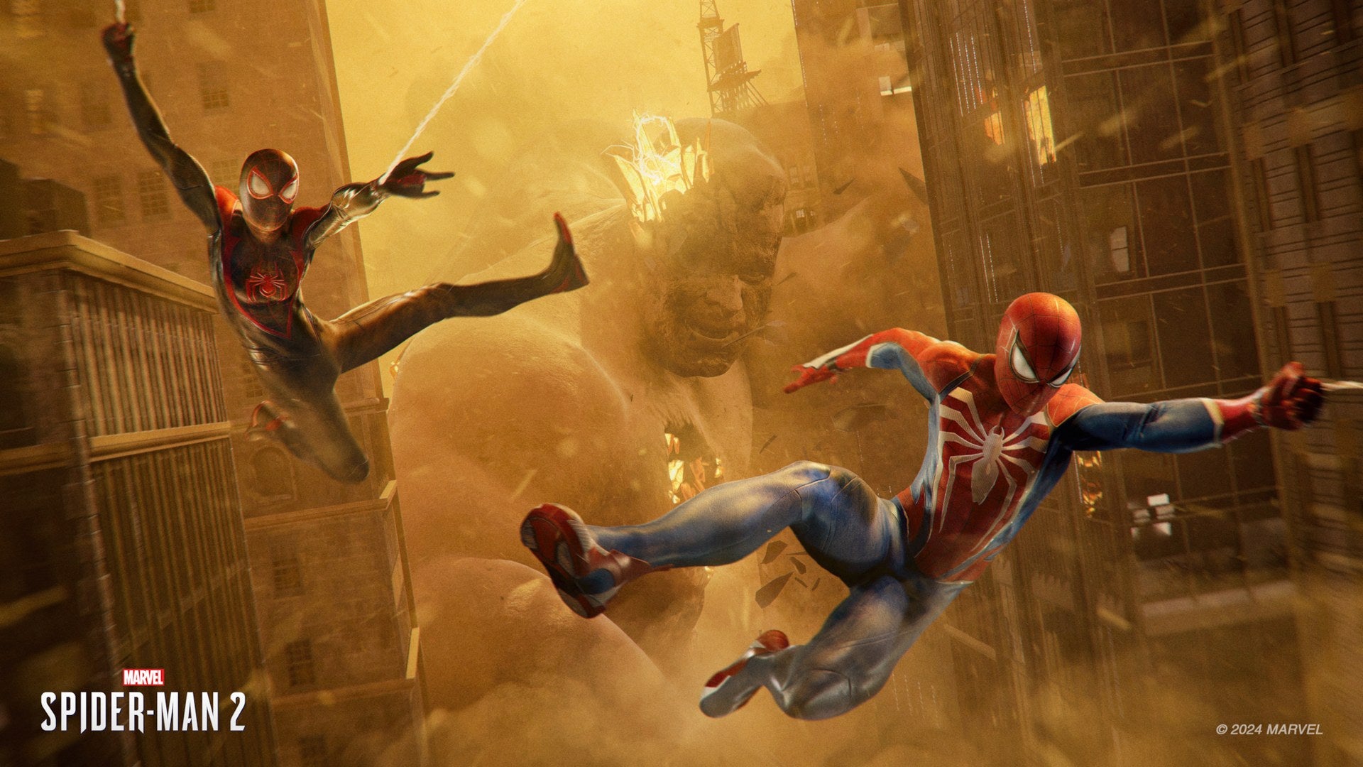 Marvel's Spider-Man - Miles Morales