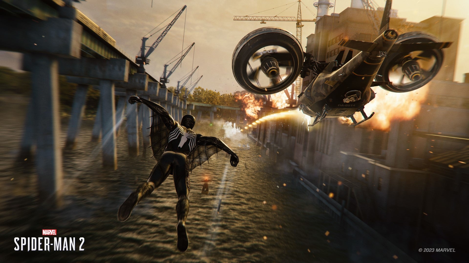 Marvel Spider-Man 2
