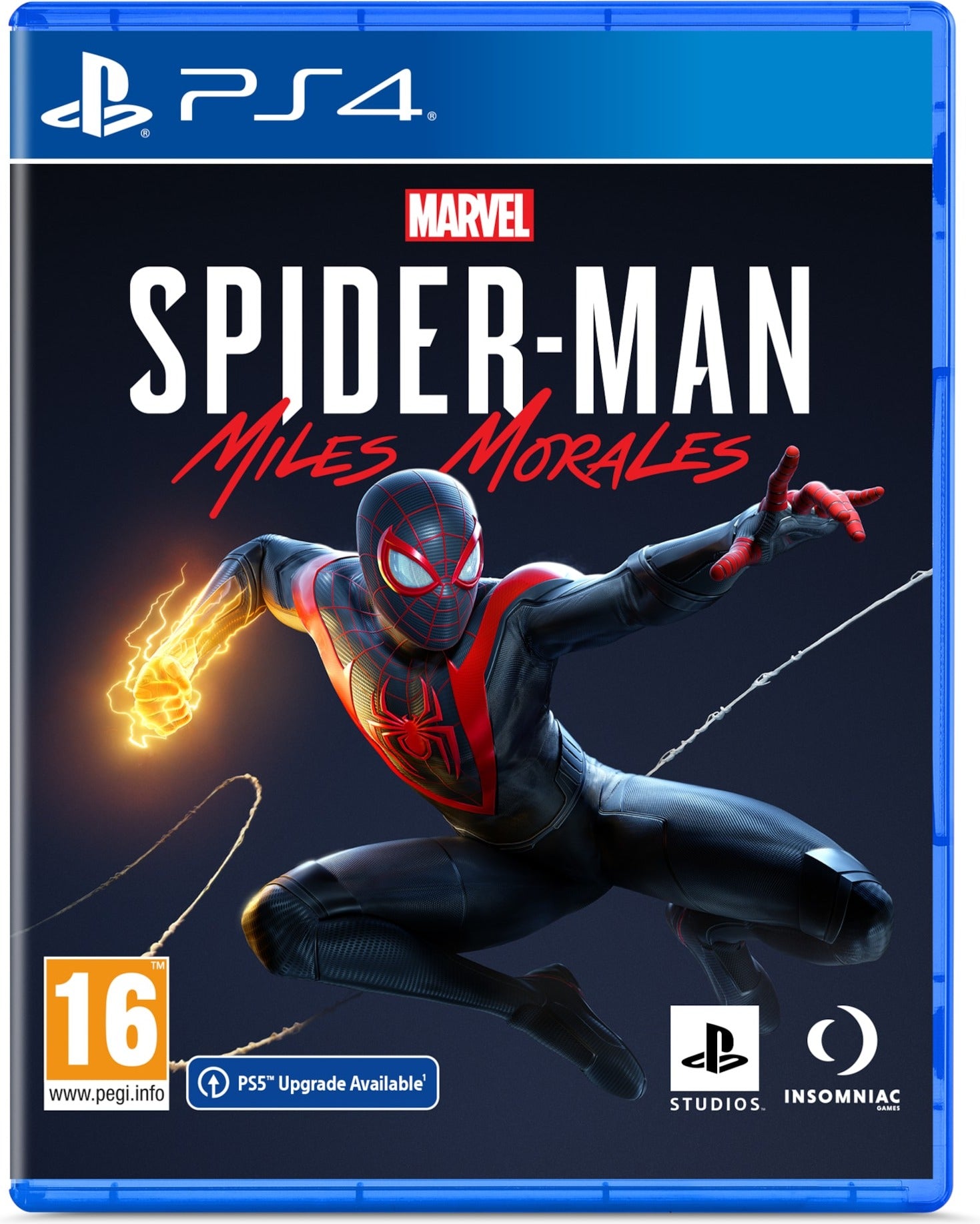 Marvel's Spider-Man - Miles Morales
