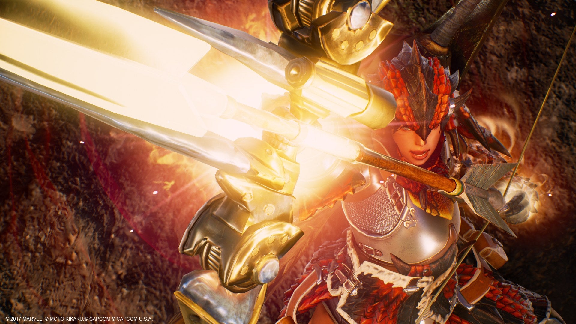 Marvel vs. Capcom: Infinite