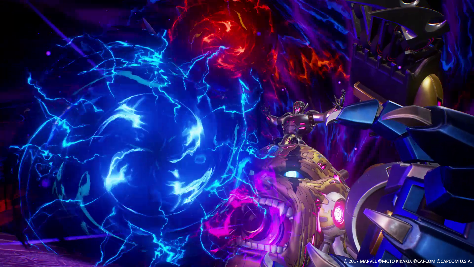 Marvel vs. Capcom: Infinite