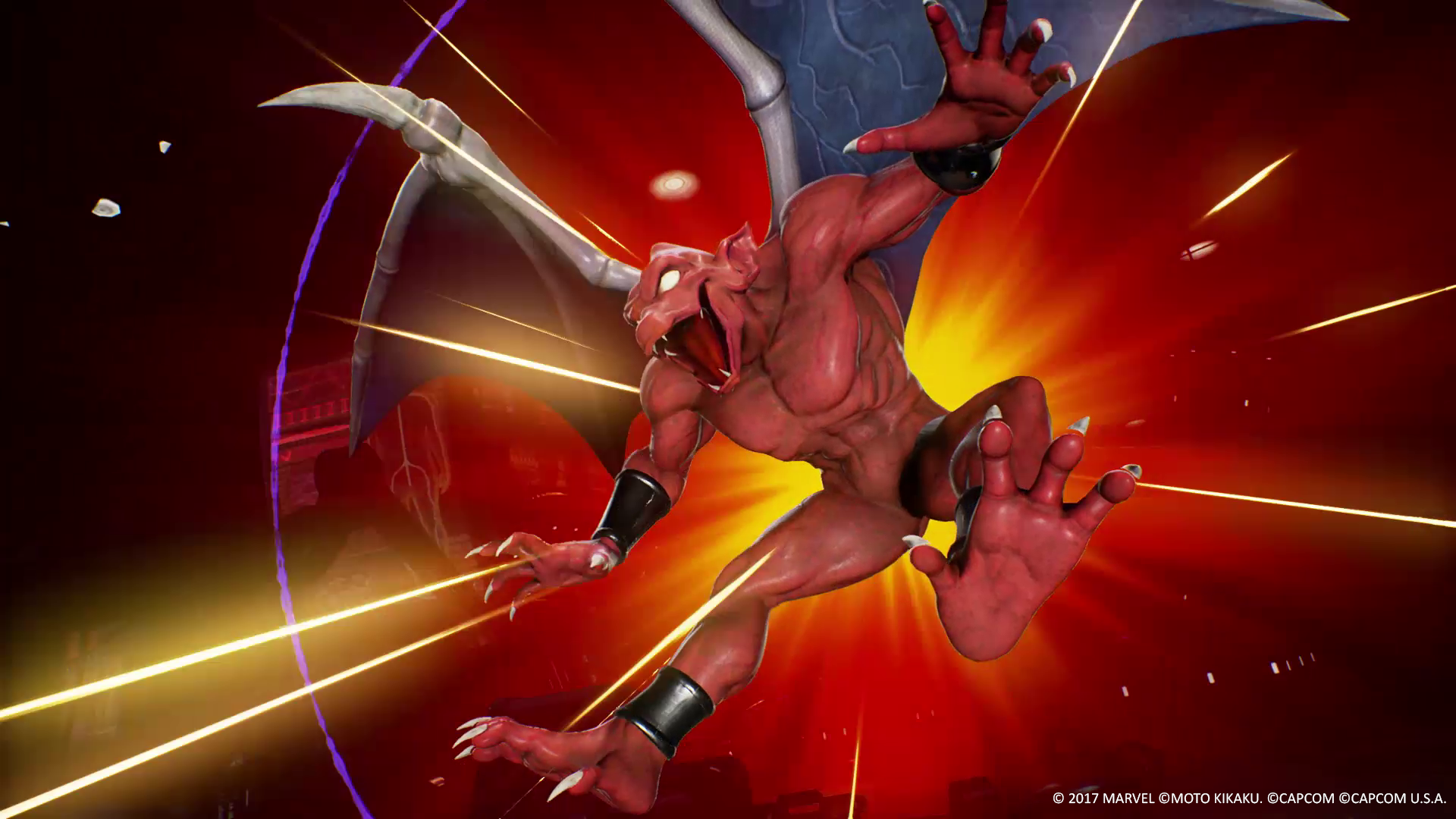 Marvel vs. Capcom: Infinite