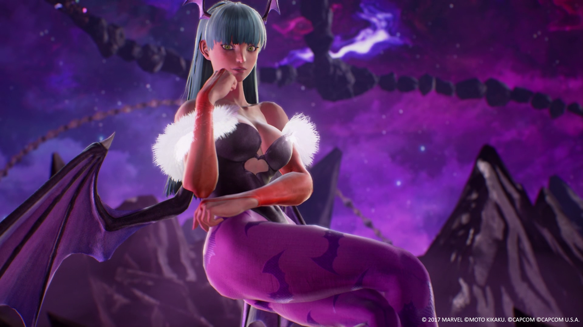 Marvel vs. Capcom: Infinite