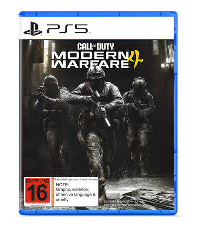Call of Duty: Modern Warfare 4 - PS5