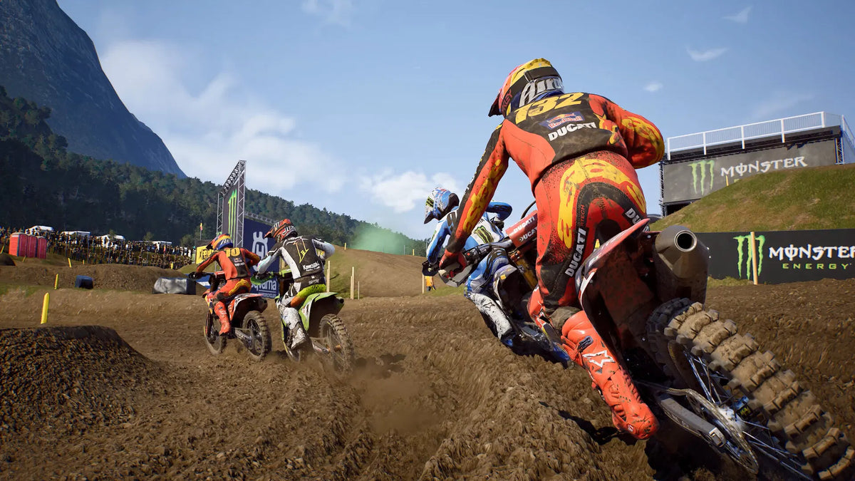 MXGP 26: The Official Motocross Videogame - Xbox Series X