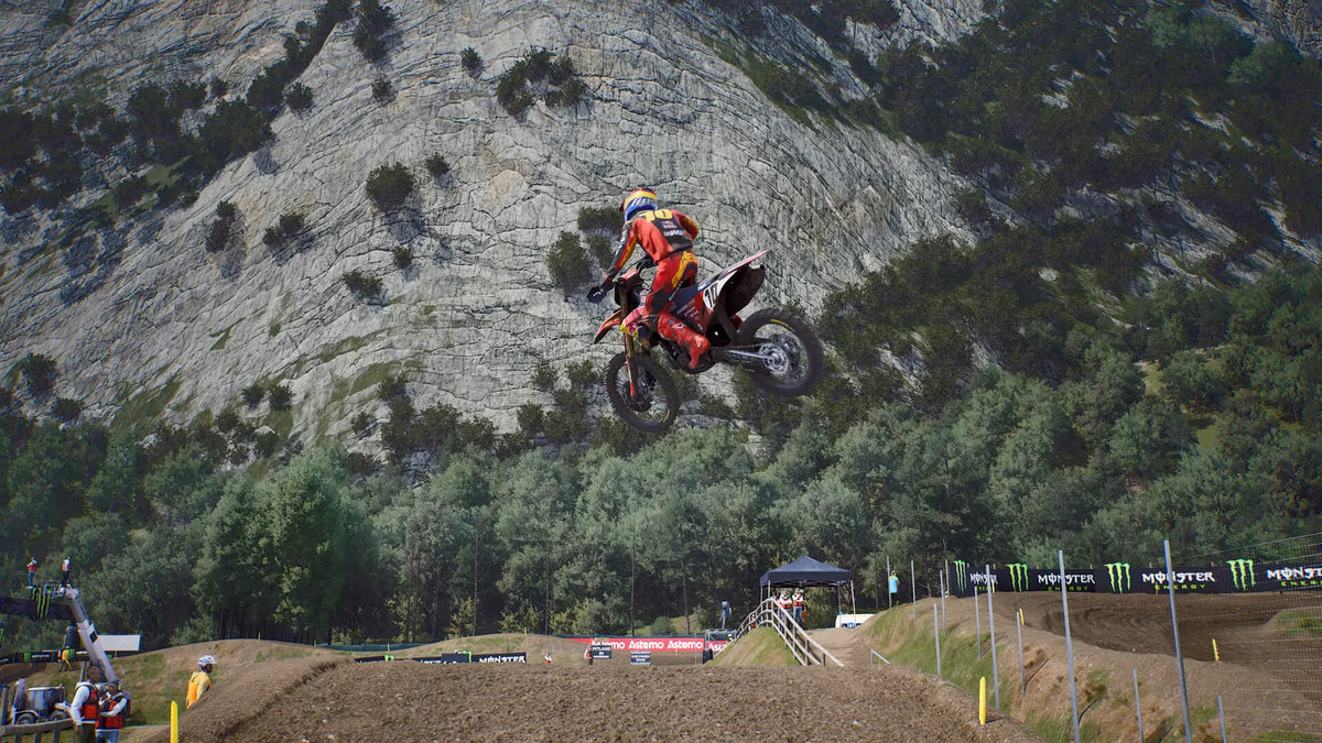 MXGP 26: The Official Motocross Videogame - Xbox Series X