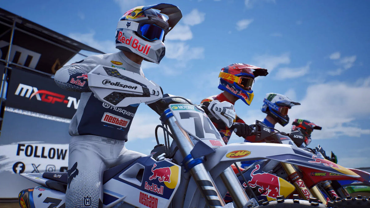 MXGP 26: The Official Motocross Videogame - Xbox Series X