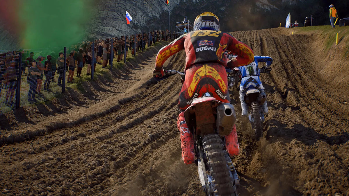MXGP 26: The Official Motocross Videogame - Xbox Series X
