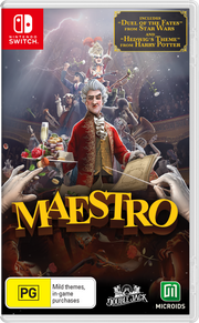 MAESTRO - Nintendo Switch