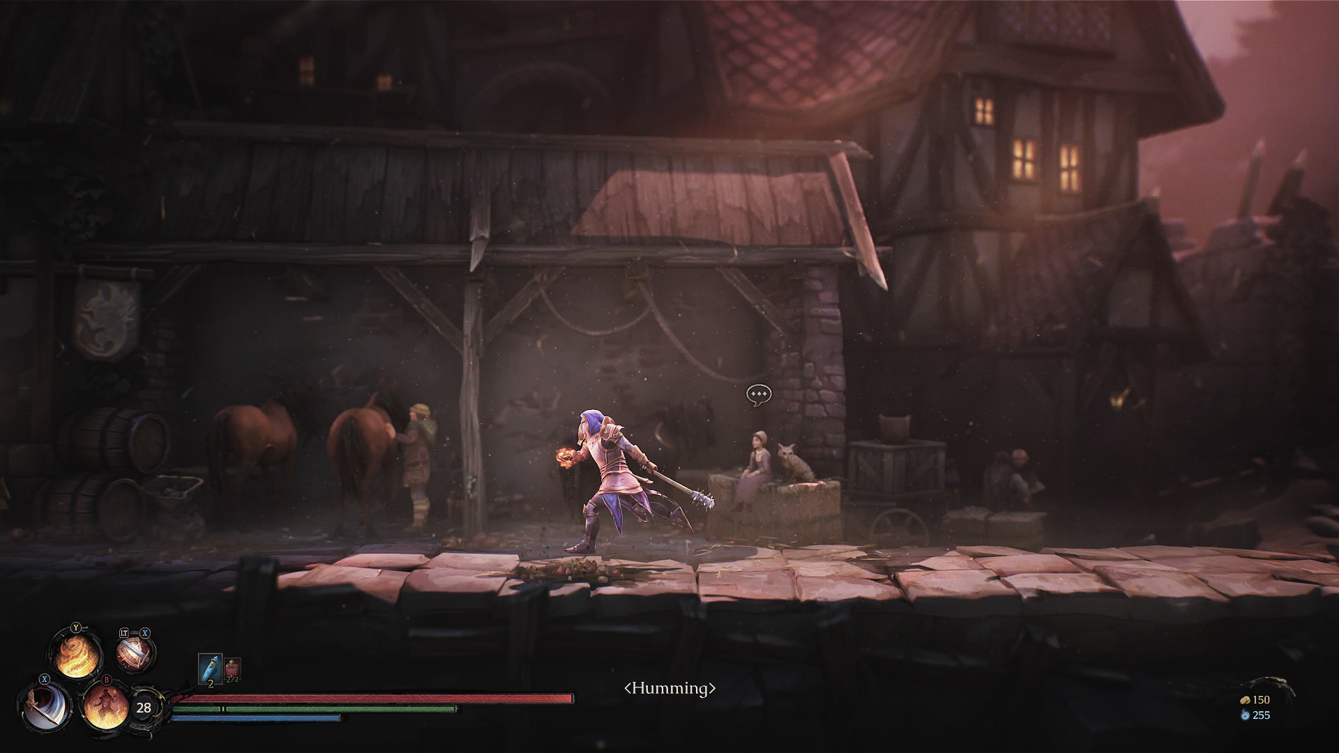Mandragora: Whispers of the Witch Tree