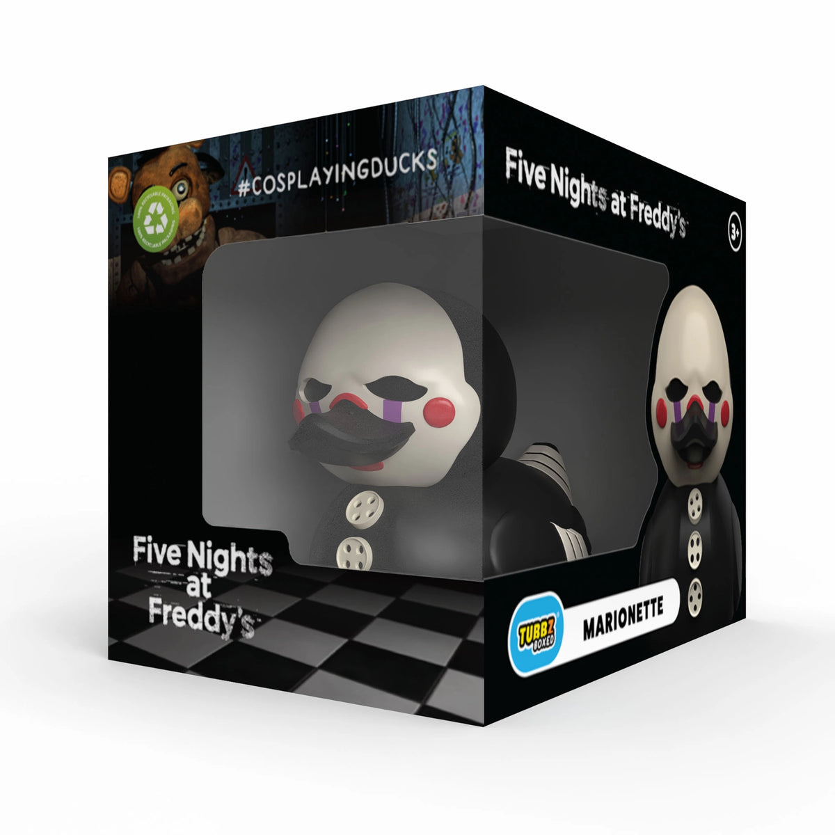 FNAF Tubbz BOXED Marionette