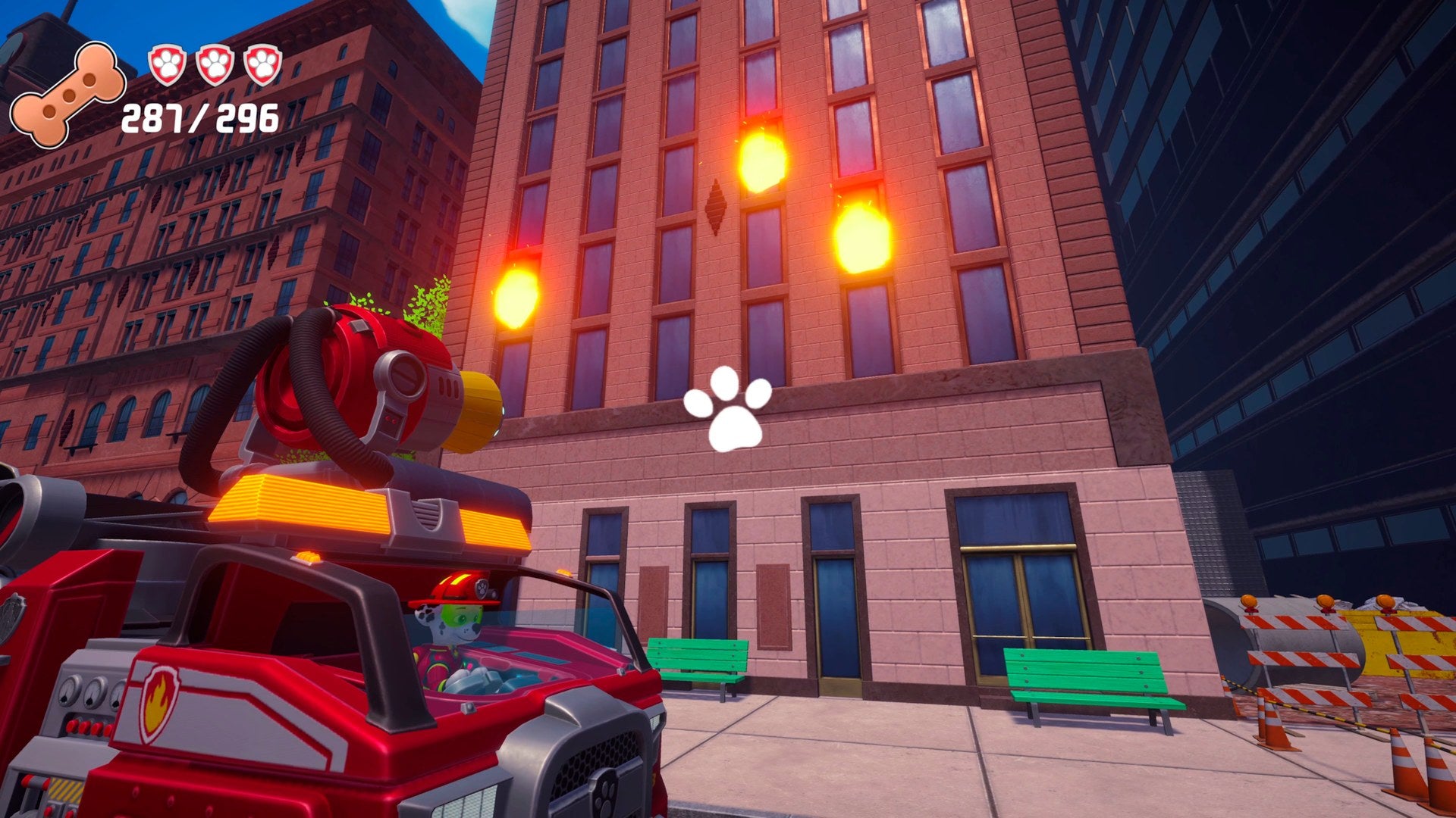 PAW Patrol: Adventure City Calls