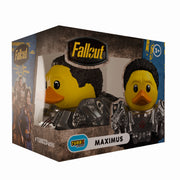 Fallout TV Tubbz BOXED Maximus