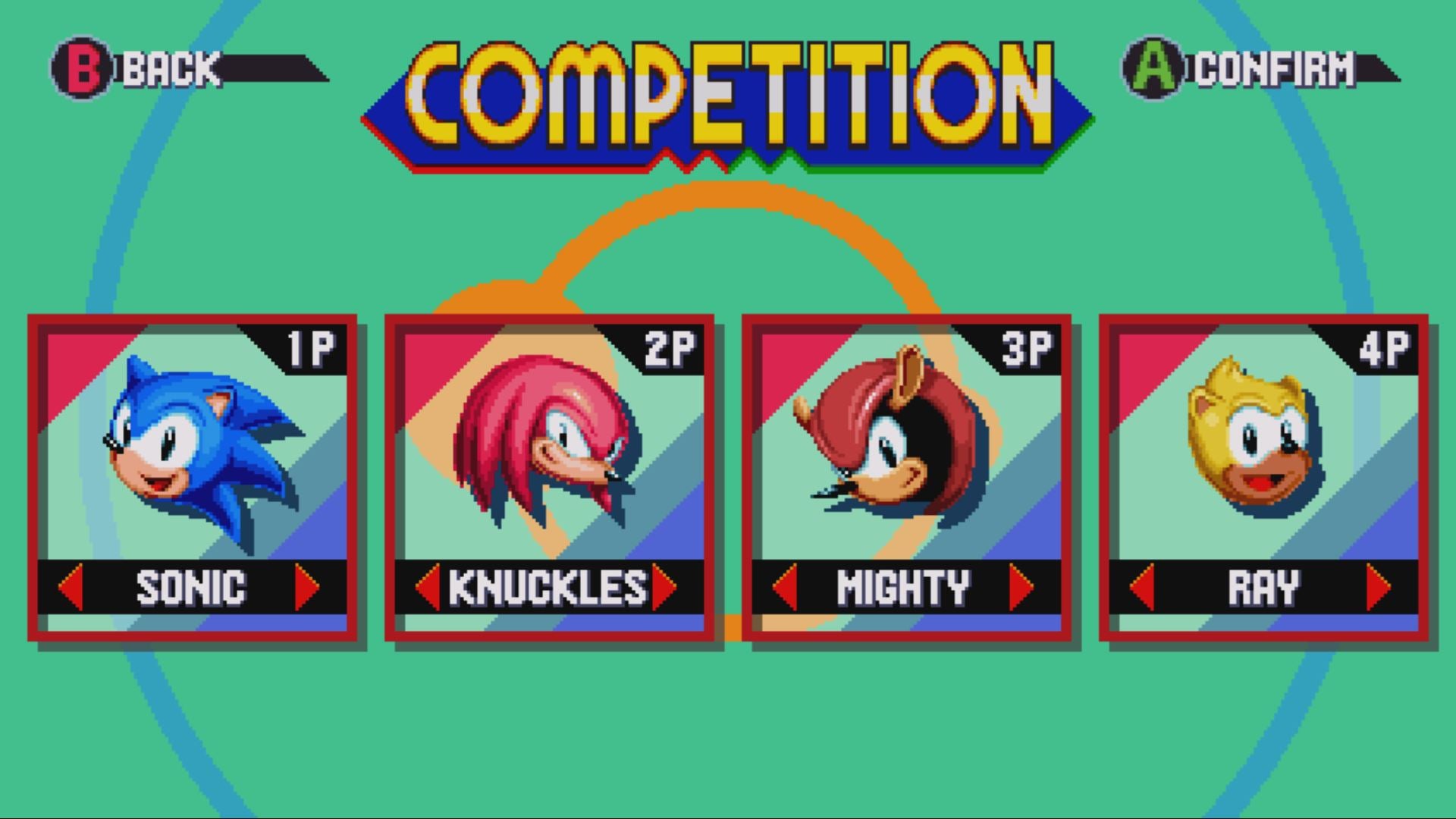 Sonic Mania Plus