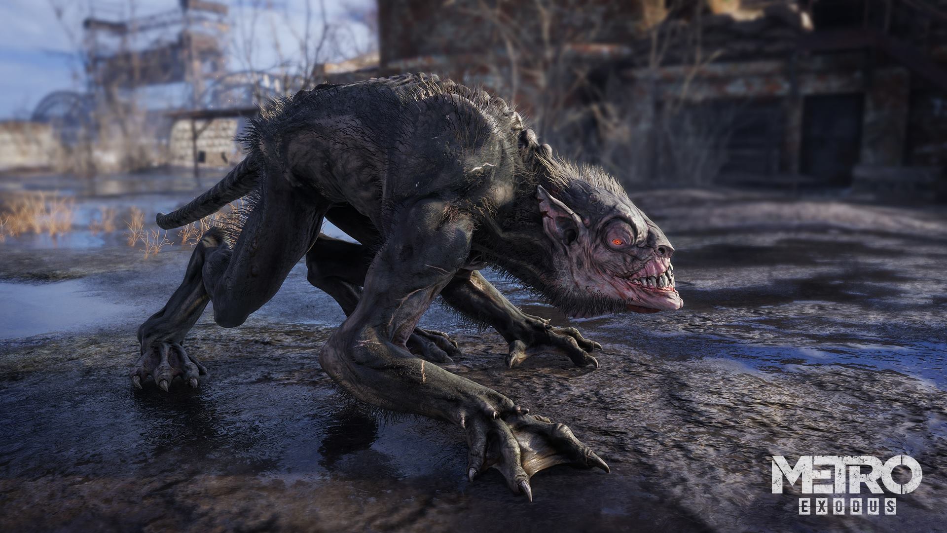 Metro Exodus