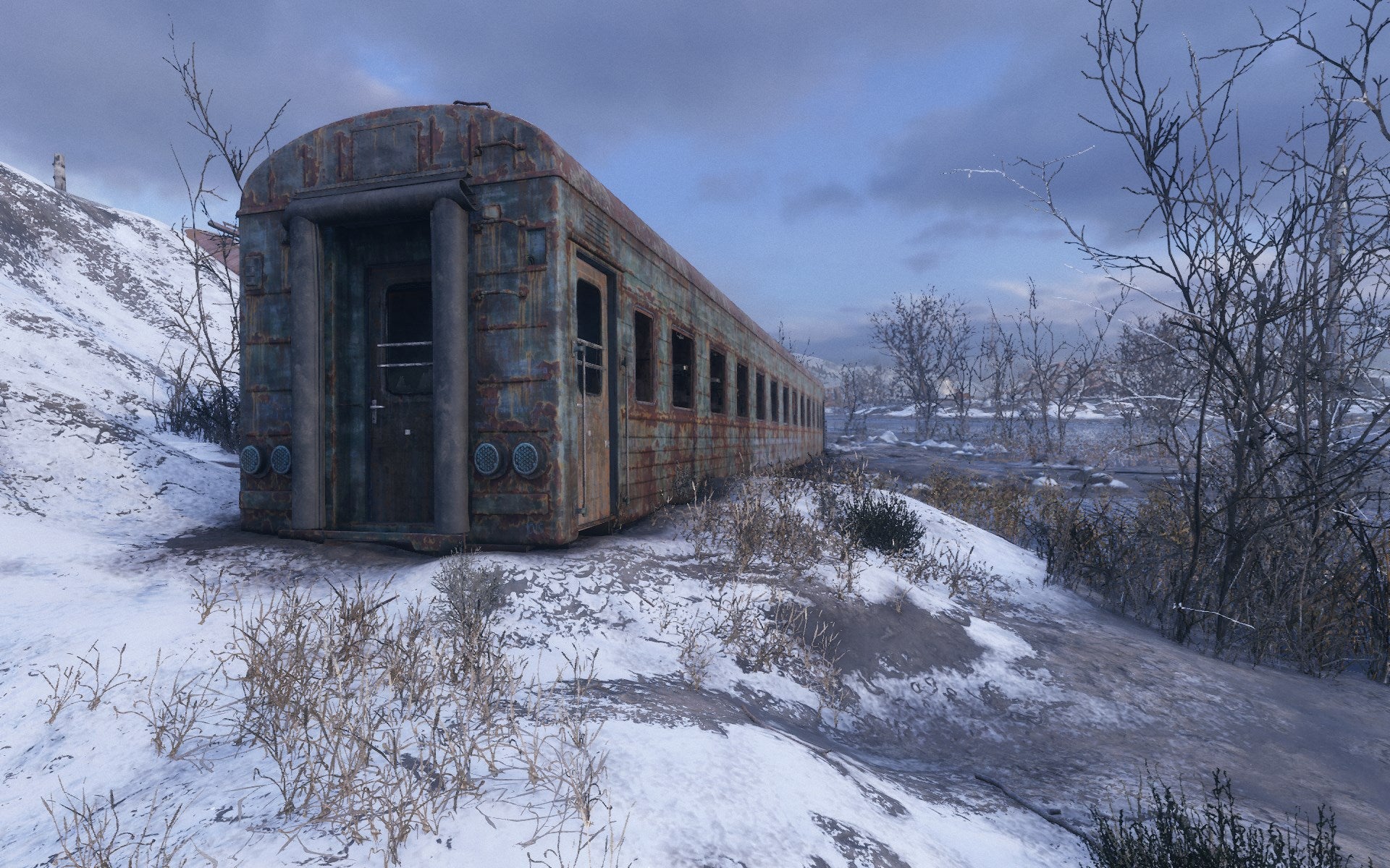 Metro Exodus