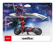 amiibo Metroid Prime 4 Beyond Samus & VI-O-LA