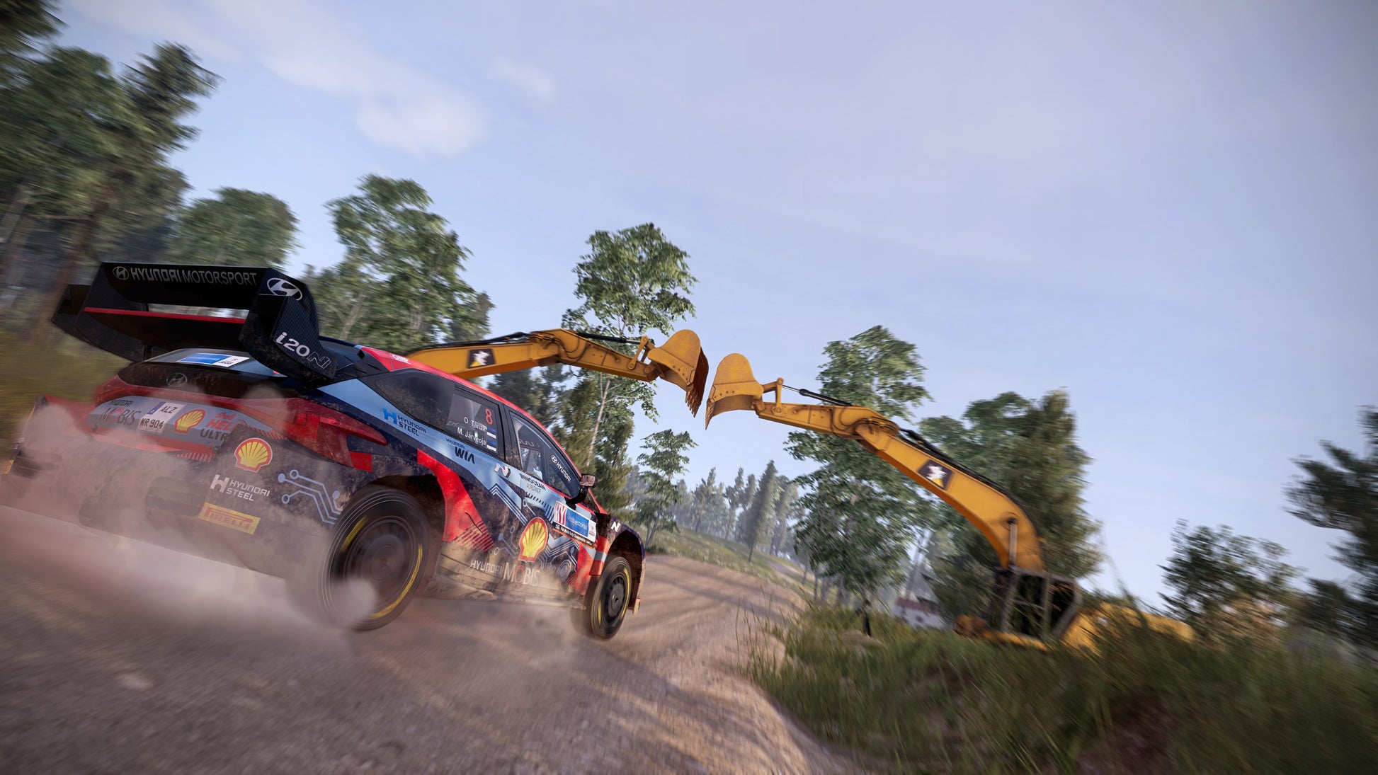 WRC Generations - PS5