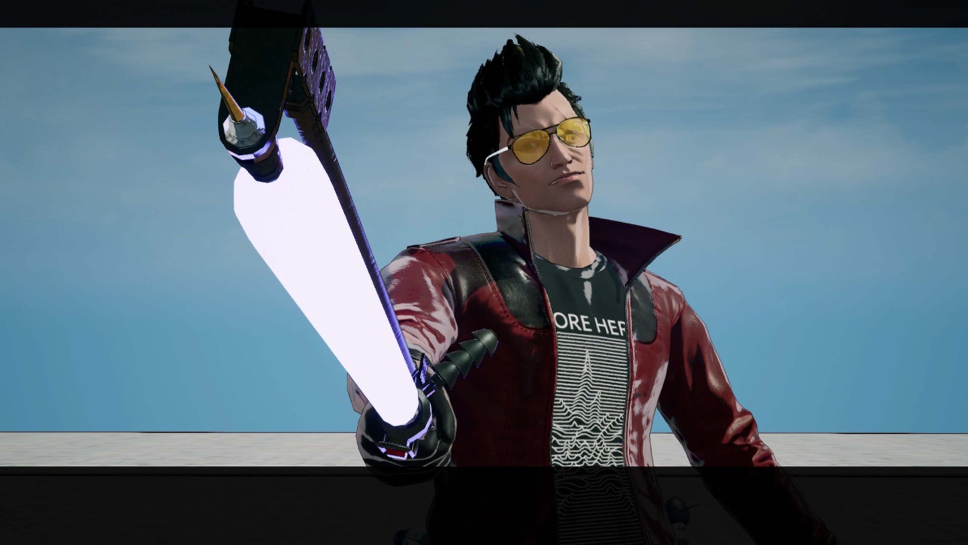 No More Heroes III (3) - PS5