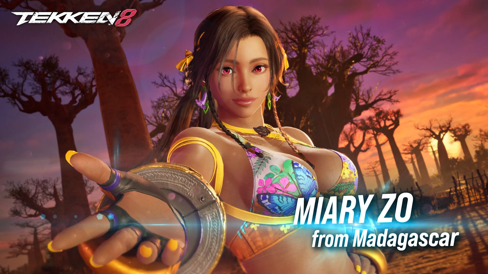Tekken 8