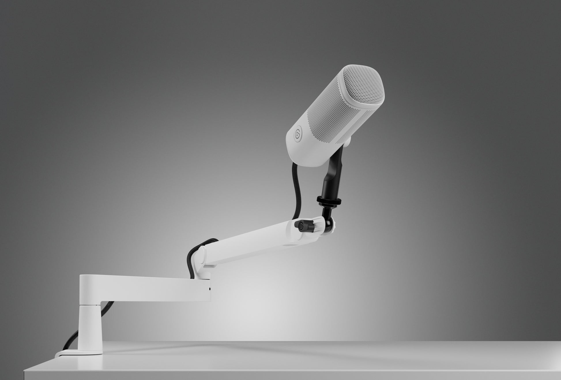 Elgato Wave Mic Arm LP White