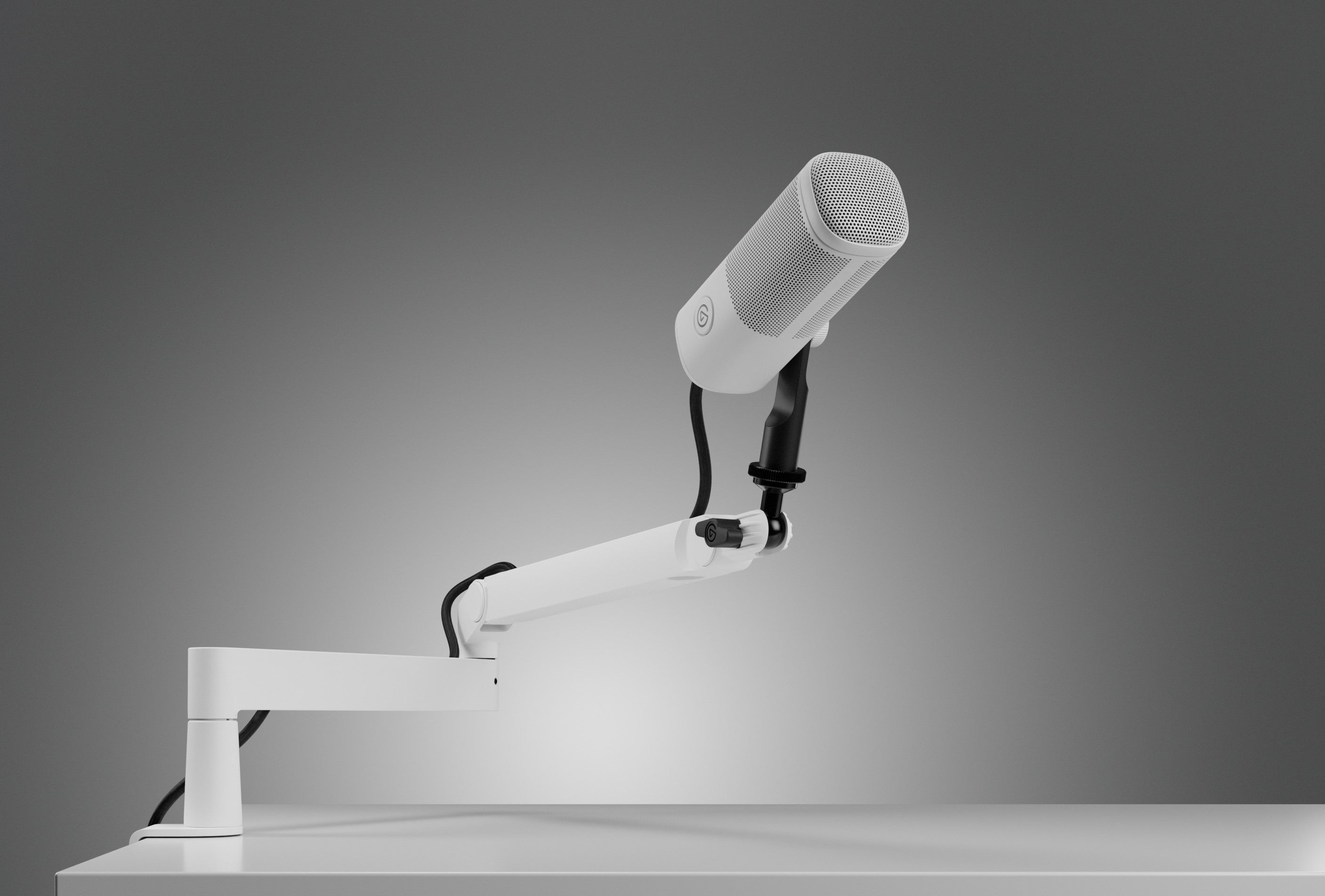 Elgato Wave Mic Arm LP White