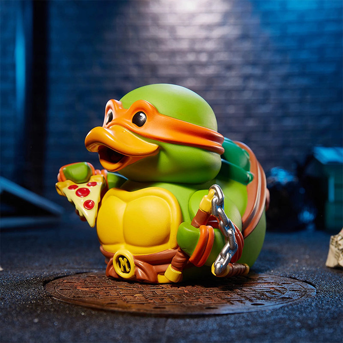 TMNT Tubbz BOXED Michelangelo