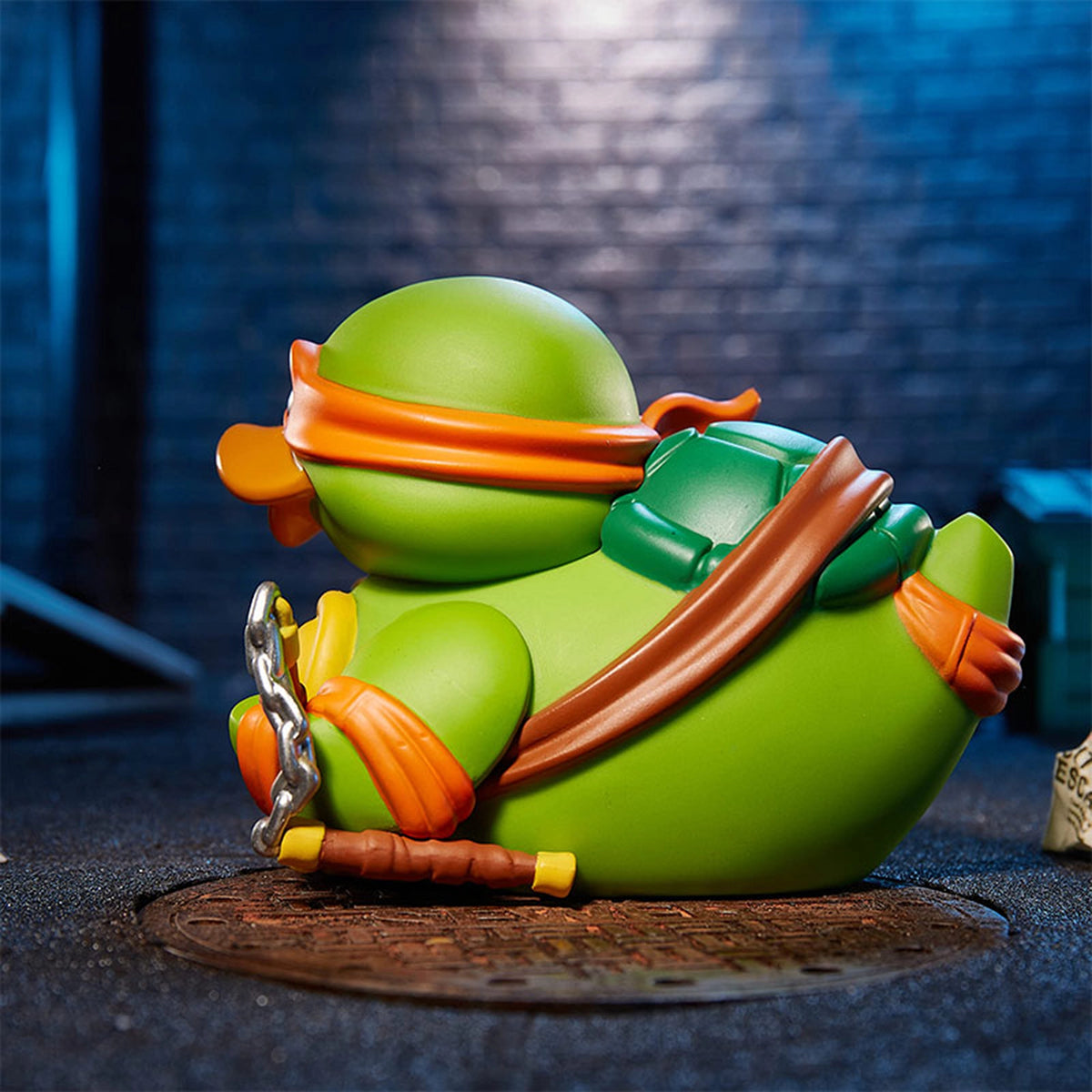 TMNT Tubbz BOXED Michelangelo