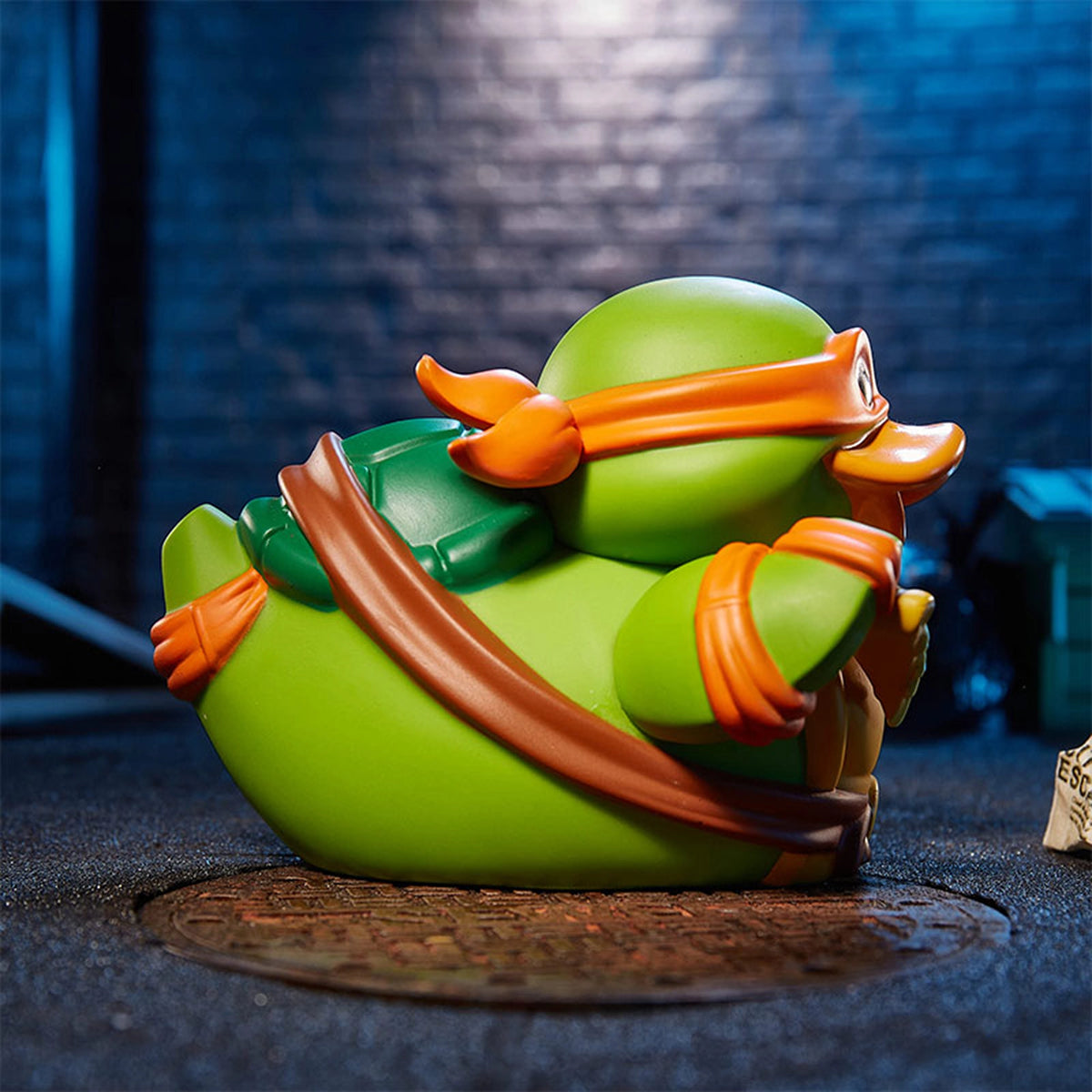 TMNT Tubbz BOXED Michelangelo