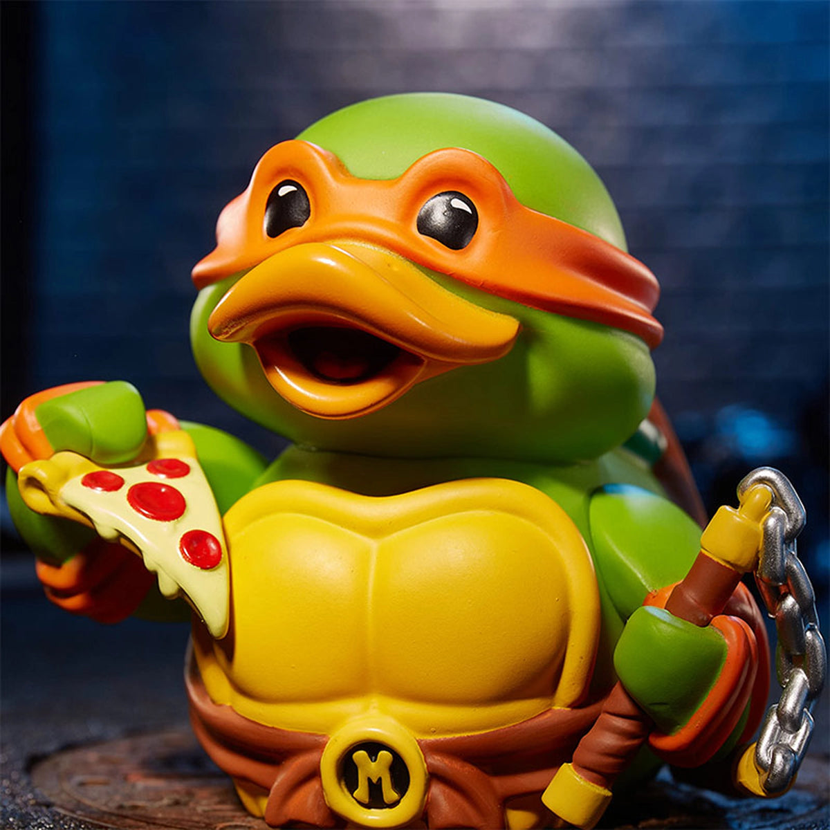 TMNT Tubbz BOXED Michelangelo