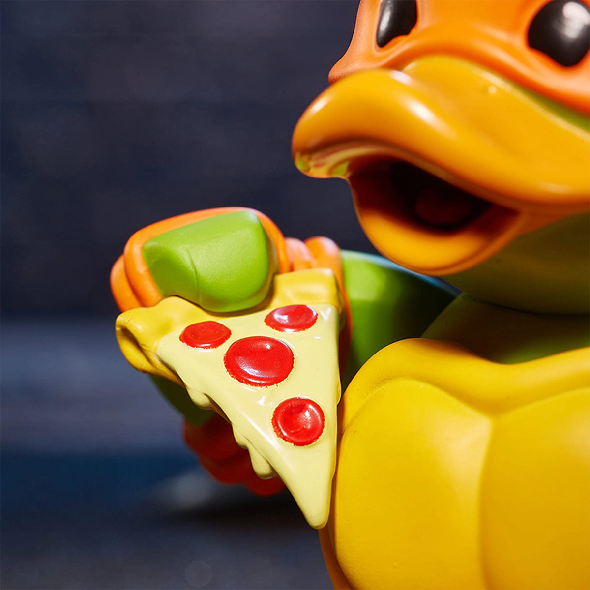 TMNT Tubbz BOXED Michelangelo