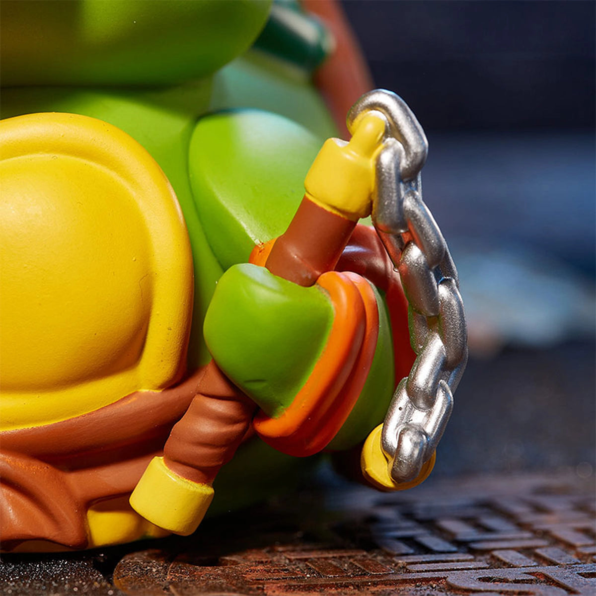 TMNT Tubbz BOXED Michelangelo