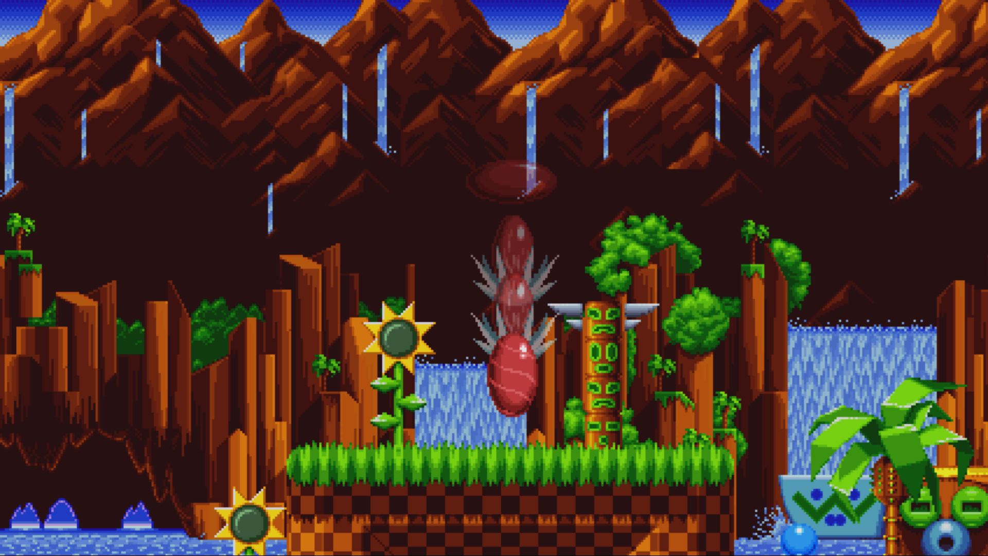 Sonic Mania Plus