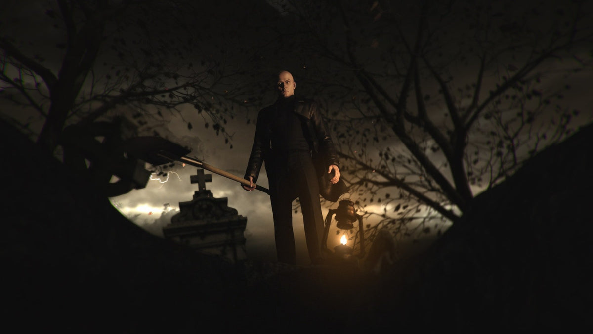 HITMAN World of Assassination
