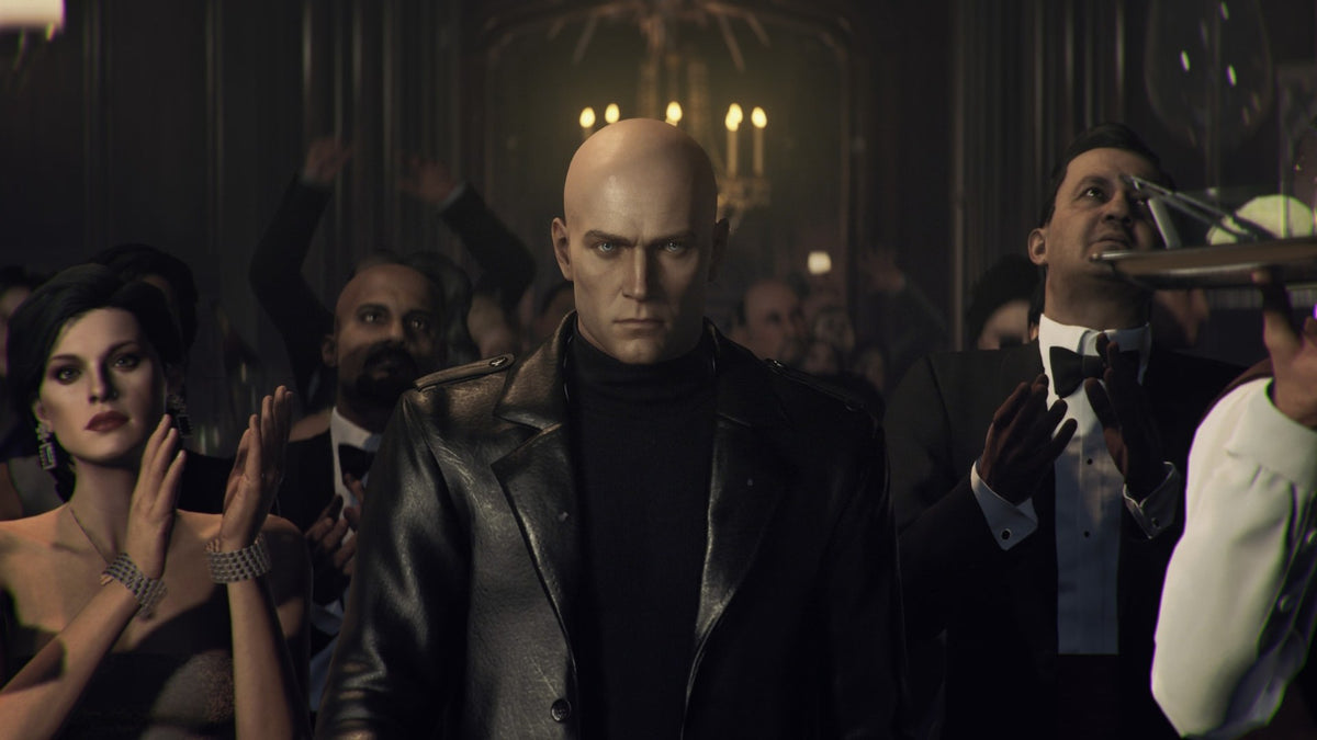 HITMAN World of Assassination