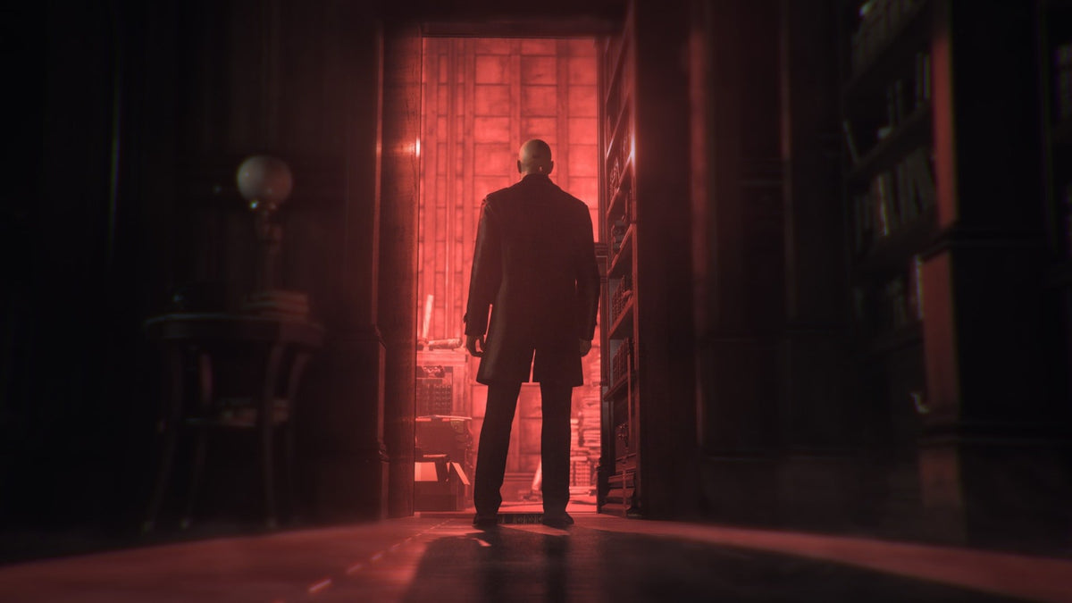 HITMAN World of Assassination