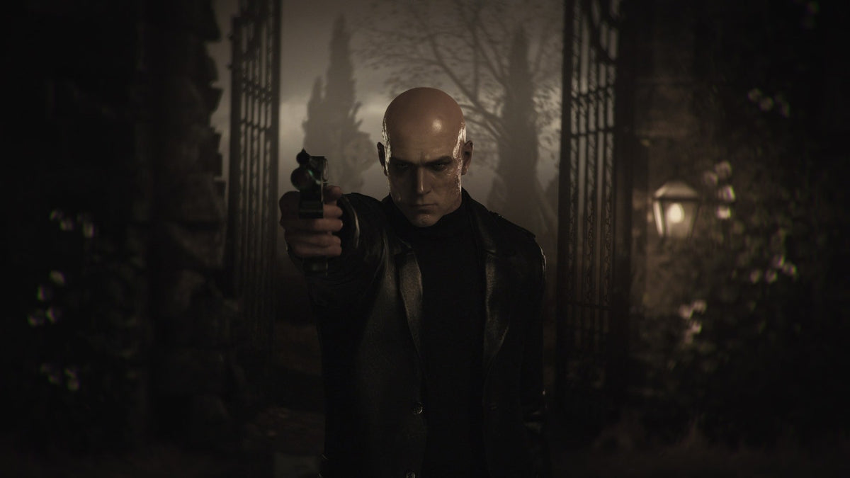 HITMAN World of Assassination