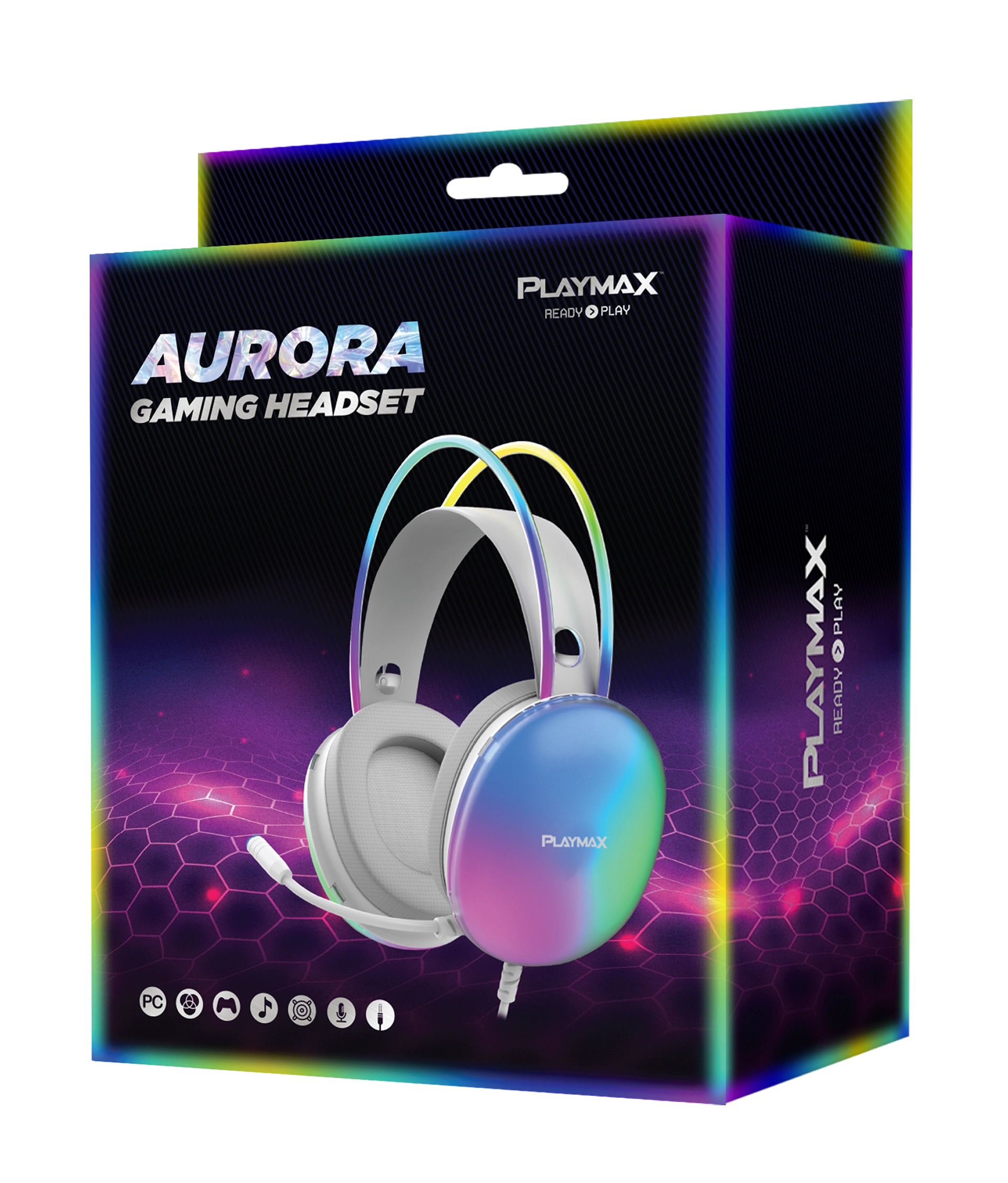 Playmax Aurora Headset